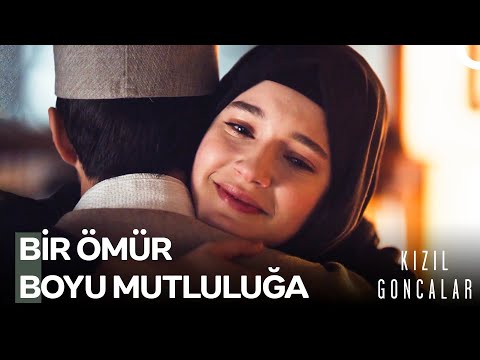 Zeynep, Cüneyd'in Evlilik Teklifini KABUL ETTİ! - Kızıl Goncalar