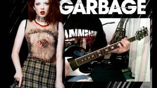 GARBAGE GIRL DON'T COME COVER+TAB