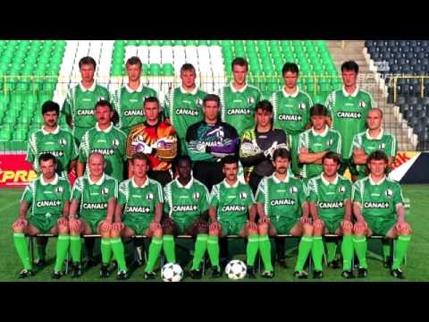 "Legia Mistrzów" - film dokumentalny (Liga Mistrzów 1995/96)