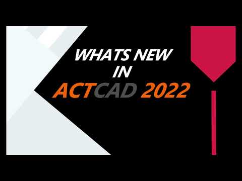 ActCAD 2022 Prime