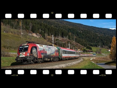 1116.159 mit EC 164 (Radstadt)