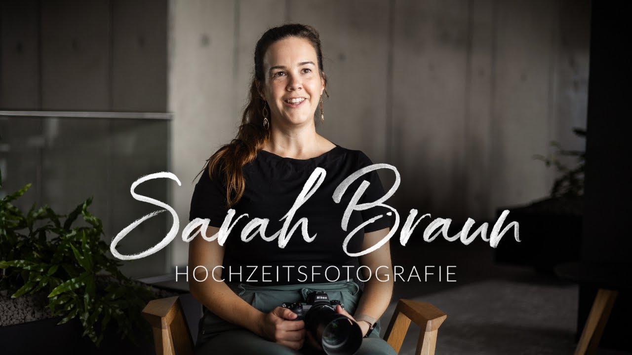Sarah Braun • Hochzeitsfotografie