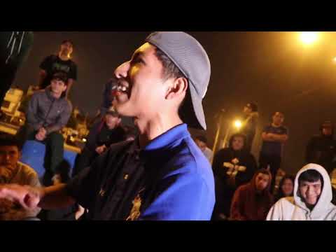 BLACK PAKO vs FEAR PEKAS  - FINAL - ULTIMO VERSO 2VS2 EL UNDER SIGUE VIVO