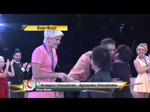 World DanceSport Games 2013 Kaohsiung I Day 4 I Part 7