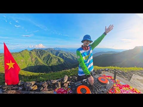 Phala Feel - Melodic Techno & Progressive House DJ Mix 1 @ Trip to Lai Chau Vietnam 2024 - 4K Video