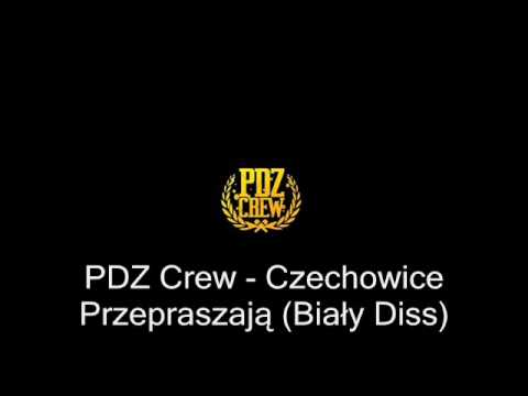 PDZ Crew - Czechowice przepraszają (Biały Diss)