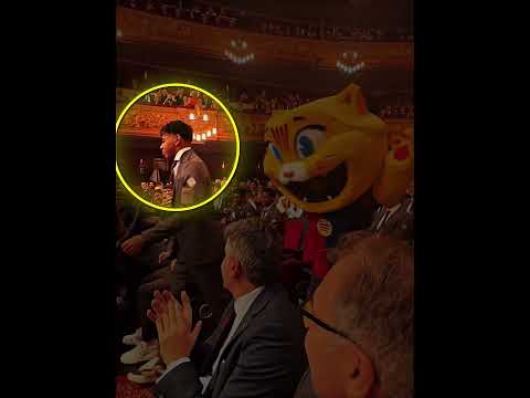 Yamal + Gavi vs Mascot 😂🔥 #shorts #edit #football #footballedits #soccer #lamineyamal