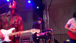 The Smith Westerns - End Of The Night (LIVE) in Las Vegas Sept 21