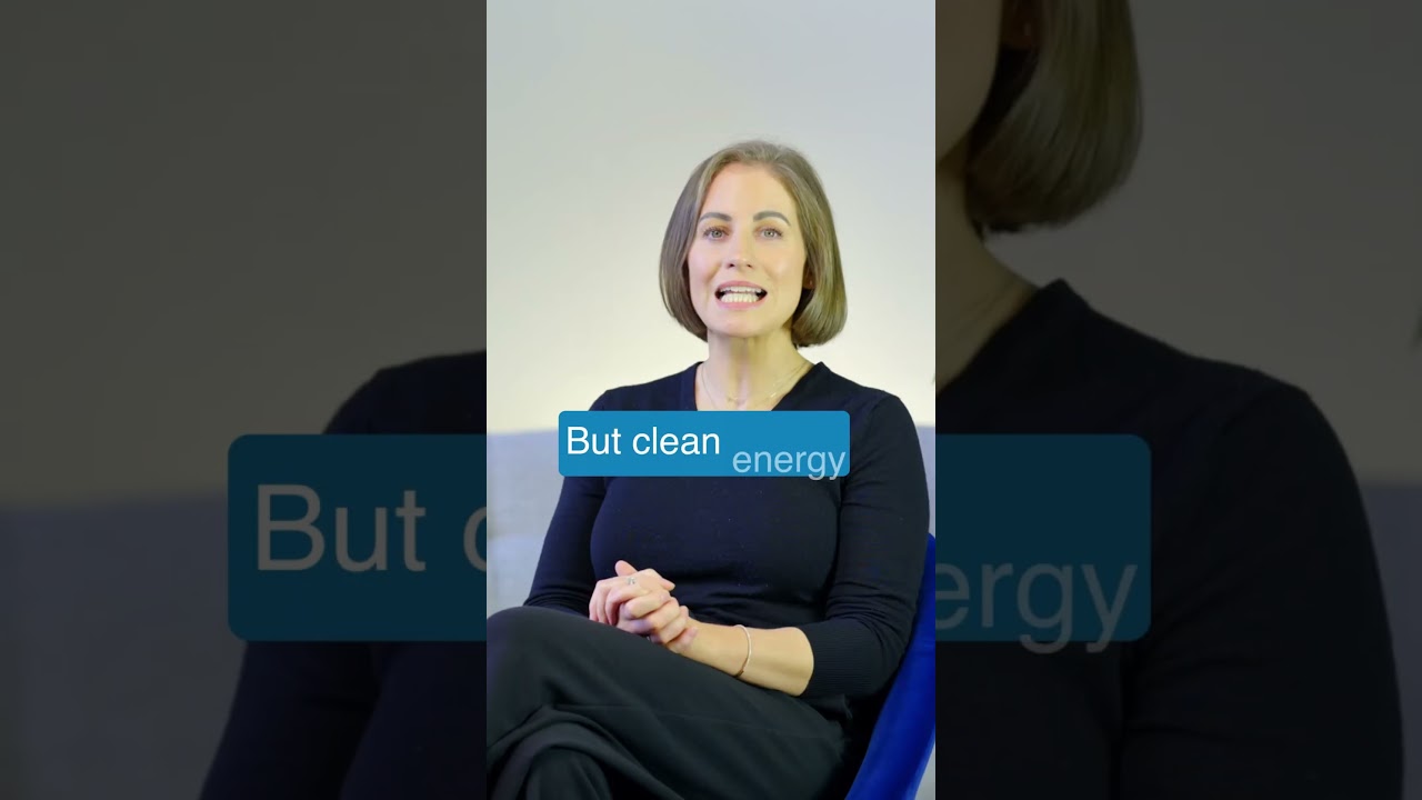 Energy is Next Wall Street