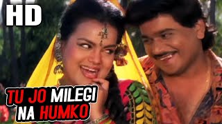 Tu Jo Milegi Na Humko Lyrics - Aadmi Khilona Hai