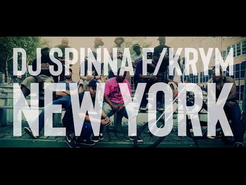 DJ Spinna | New York f/Krym [Jigmastas]
