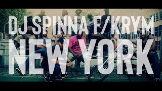 DJ Spinna | New York f/Krym [Jigmastas]