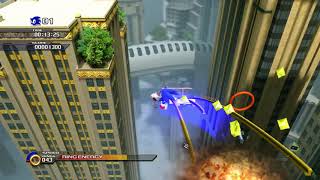 Sonic Unleashed - Xbox One X Video Capture Test