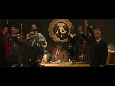 Rammstein - Moskau (Deutschland Video DDR)