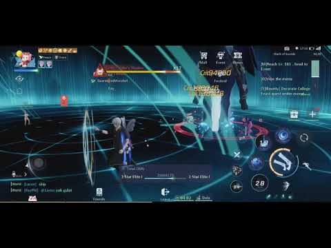 Clash Of Sword Guide | Dragon Raja Sea | S17