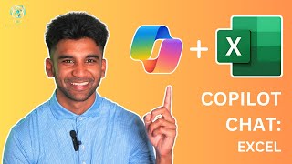 Microsoft Copilot Chat: Easy Excel Editing Tricks Using AI! 📈
