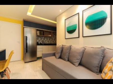 Apartamento à venda na Bela Vista | Condomínio Bem Viver 9 de Julho, 1 dormitórios | Cód 271943