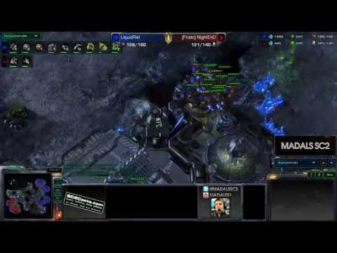 NightEnD v Ret - PvZ G1