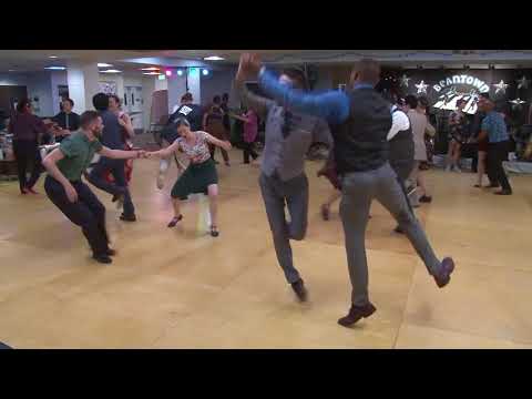 Beantown 2018 - Strictly Lindy Hop - Prelims