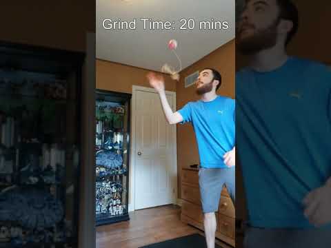 Let's Give This Kendama Combo a Try! #shorts