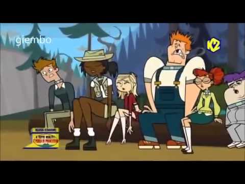 Total Drama Pahkitew Island Episode 4 I Love You I Love You Knots