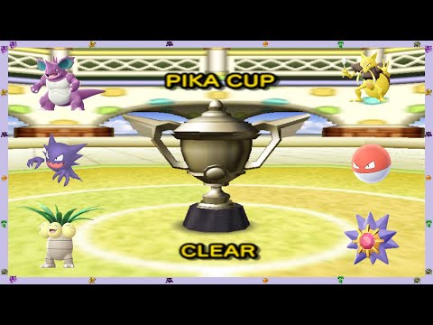 Pokemon Stadium - Pika Cup [R-1] (Rentals Only)