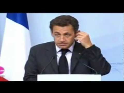 OMBRE ROUGE - La France t'observe