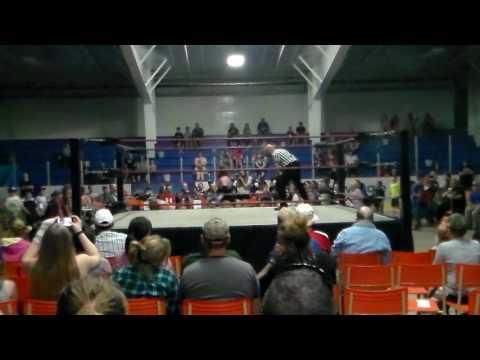 Lincoln Steen vs  The American Patriot - June 23rd, 2017