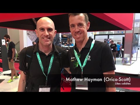 Eurobike 2017 - Bonus Footage Video