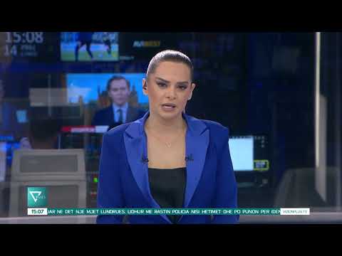 Edicioni Informativ - 14 Prill 2022 - Ora 15:00 - News, Lajme - Vizion Plus