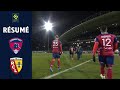 CLERMONT FOOT 63 - RC LENS (2 - 2) - Résumé - (CF63 - RCL) / 2021-2022