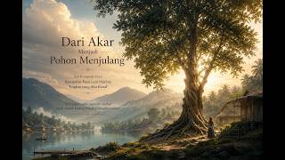 Dari Akar Menjadi Pohon Menjulang