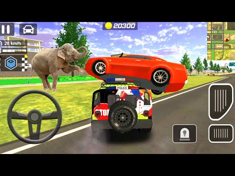 Police Drift Car Driving Simulator Android Gameplay HD | Police Car Racing Games