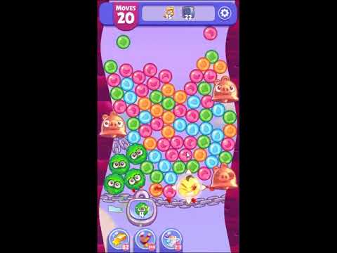 Angry Birds Dream Blast Level 3451 - NO BOOSTERS 😠🐦💤🎈 | SKILLGAMING ✔️