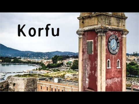 Korfu - eine kleine Rundreise