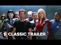 Galaxy Quest 1999 Trailer 1 Movieclips Classic Trailers