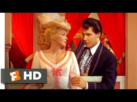 Frankie and Johnny (1966) - Please Don't Stop Loving Me Scene (11/12) | Movieclips