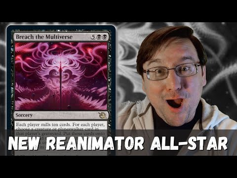 Breach the Multiverse Will Be a Commander Powerhouse