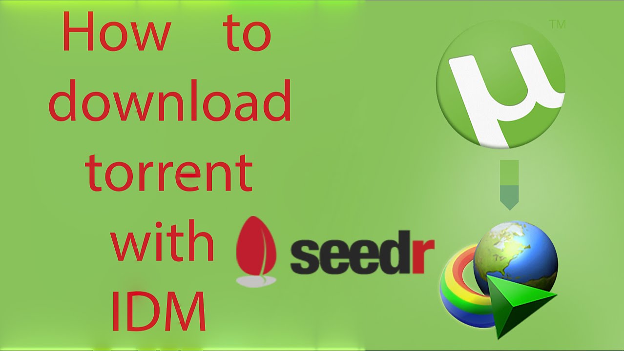 How to download torrent file via IDM upto 2 GB without any limitation 100% true