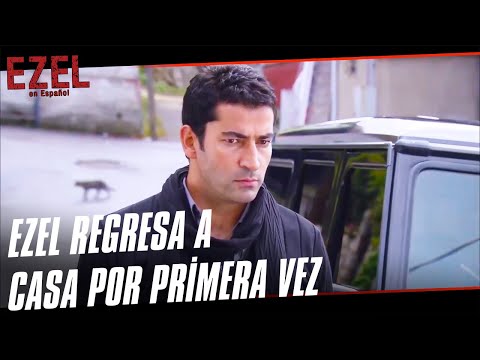 Lo Mas Dificil Es Volver A Casa - Ezel En Español
