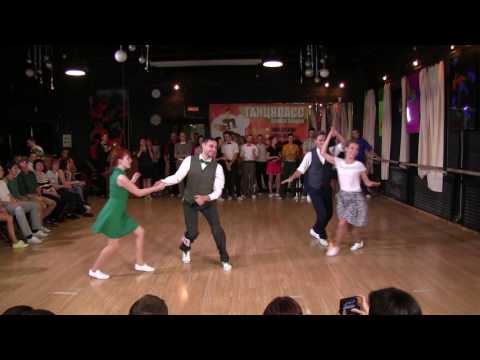 Boogie-Woogie Main-Class Fast Prelims Heat 6 — Sultans of Swing 2016