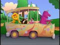 Barney Barney S Adventure Bus Intro Season 4 Version