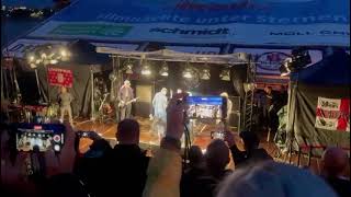 Die Toten Hosen Strom live in Düsseldorf 09.08.2021