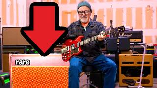 Video thumbnail for The RAREST Amp In The WORLD by Tim Pierce Guitar