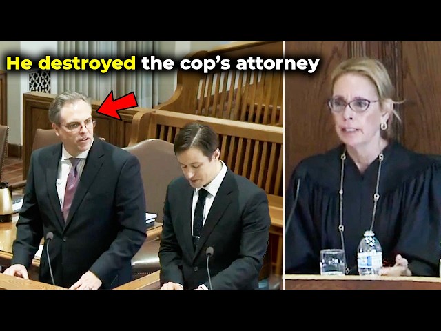 Cop ARRESTS a Firefighter on Duty and Gets SUED SDDEFAULT Thumbnail