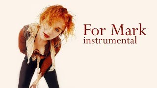 For Mark (instrumental cover + sheet music) - Tori Amos