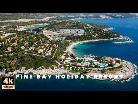 Pine Bay Holiday Resort Kuşadası | You Won’t Believe What $ Gets You at This Affordable 5* Paradise