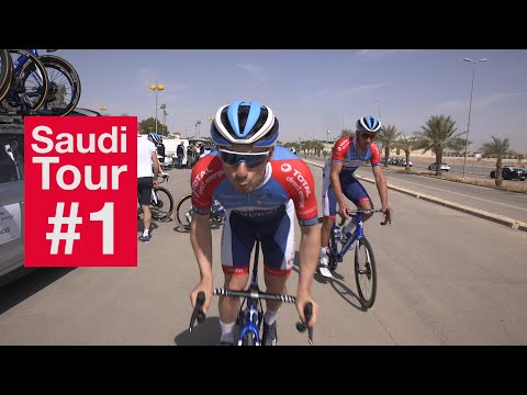 20.02.04 En immersion avec le Team TDE - Saudi Tour #1