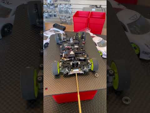 RX28 “penny trick” (with bearings) to set your tweak