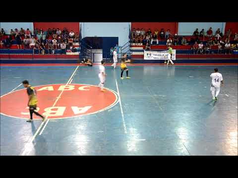 VT Metropolitano 2018  - Pinheiros Futsal x UCDB/Markamix